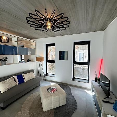 Loft 202 Apartment Liege Ngoại thất bức ảnh