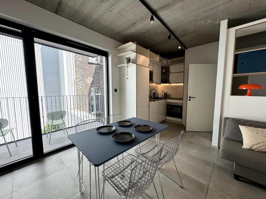 Loft 202 Apartment Liege Ngoại thất bức ảnh
