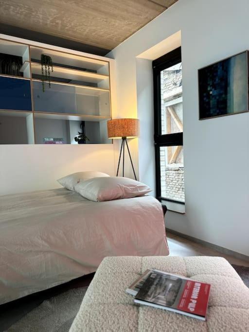 Loft 202 Apartment Liege Ngoại thất bức ảnh