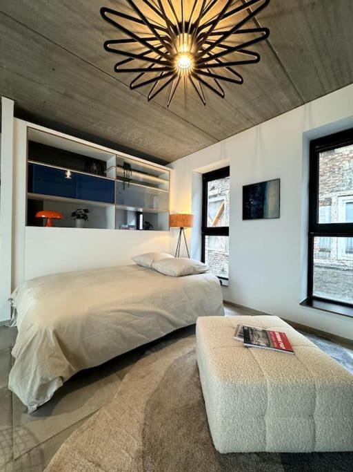Loft 202 Apartment Liege Ngoại thất bức ảnh