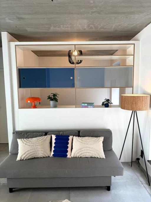 Loft 202 Apartment Liege Ngoại thất bức ảnh