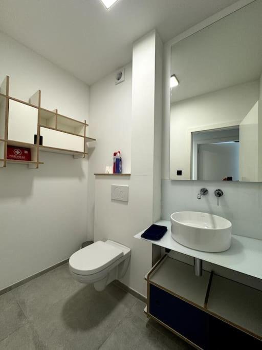 Loft 202 Apartment Liege Ngoại thất bức ảnh
