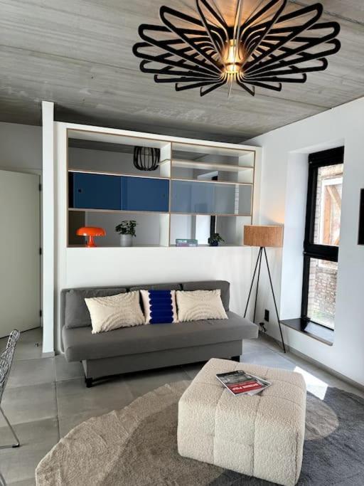 Loft 202 Apartment Liege Ngoại thất bức ảnh