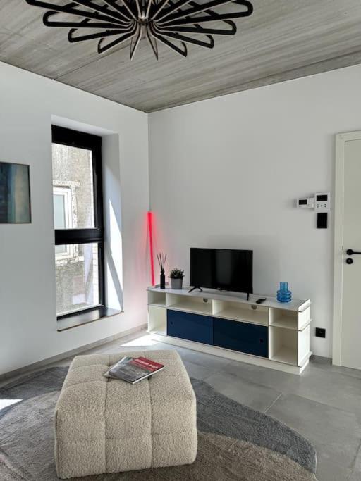 Loft 202 Apartment Liege Ngoại thất bức ảnh