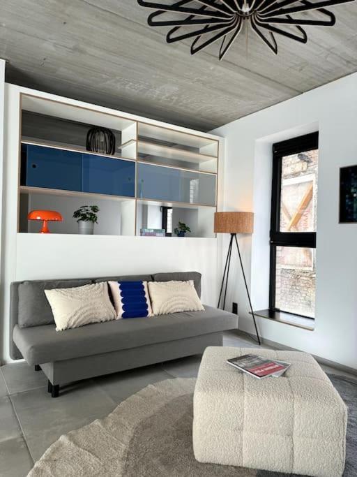 Loft 202 Apartment Liege Ngoại thất bức ảnh