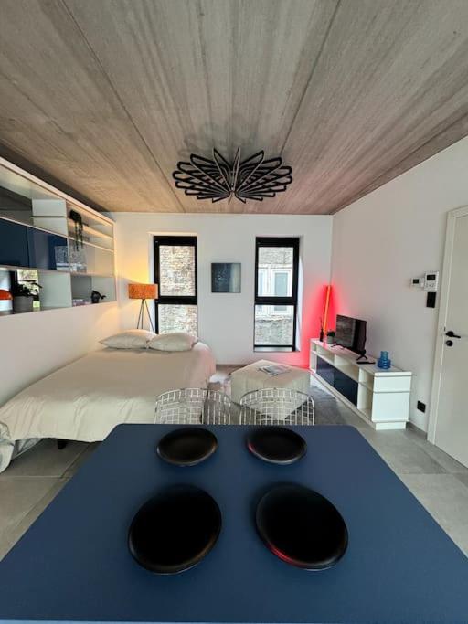 Loft 202 Apartment Liege Ngoại thất bức ảnh