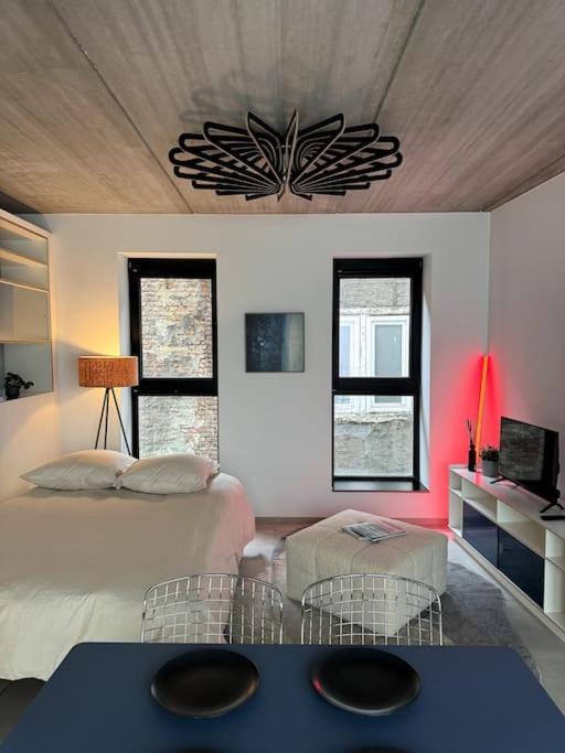 Loft 202 Apartment Liege Ngoại thất bức ảnh