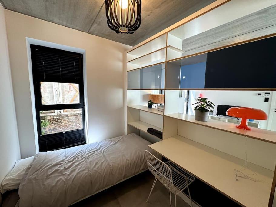 Loft 202 Apartment Liege Ngoại thất bức ảnh