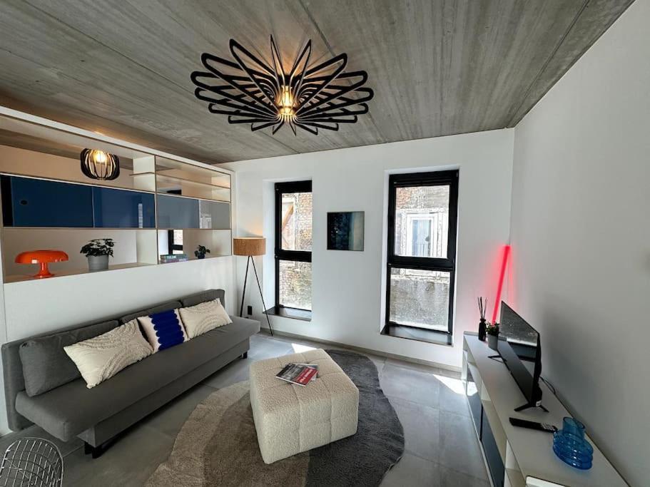Loft 202 Apartment Liege Ngoại thất bức ảnh